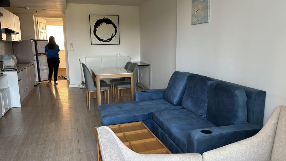 Condo, 1 Bedroom, Accessible, Private Pool | Living room