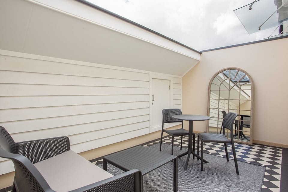 Patio / Balcony