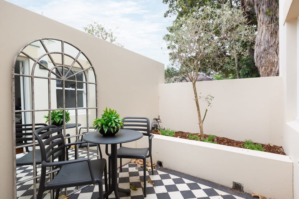 Patio / Balcony