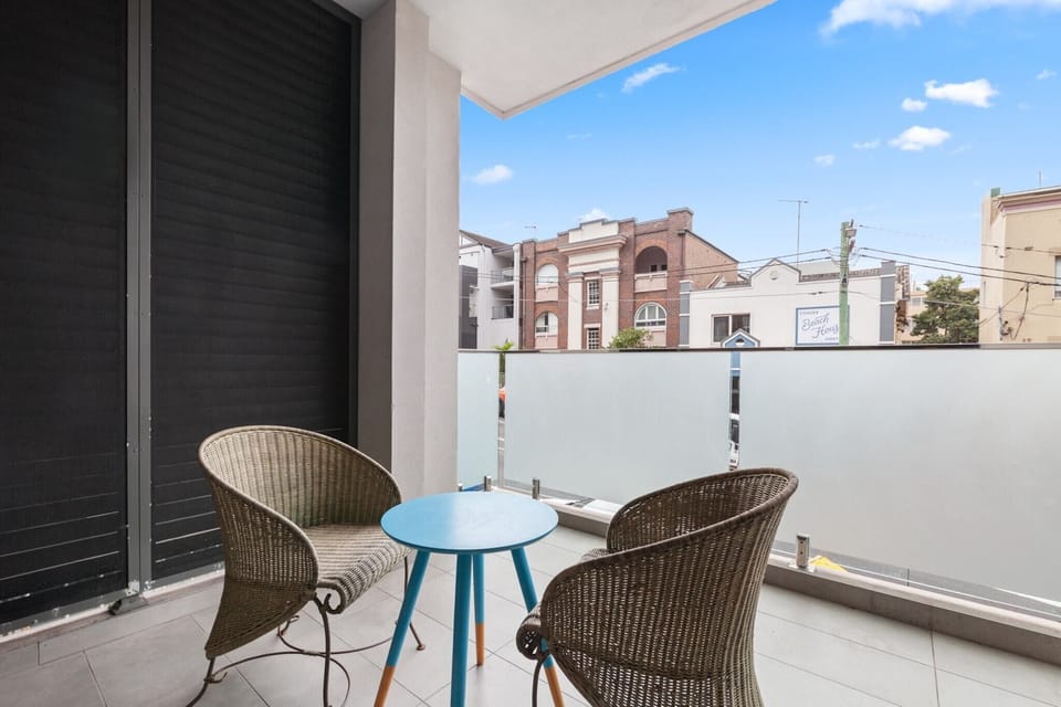 Patio / Balcony