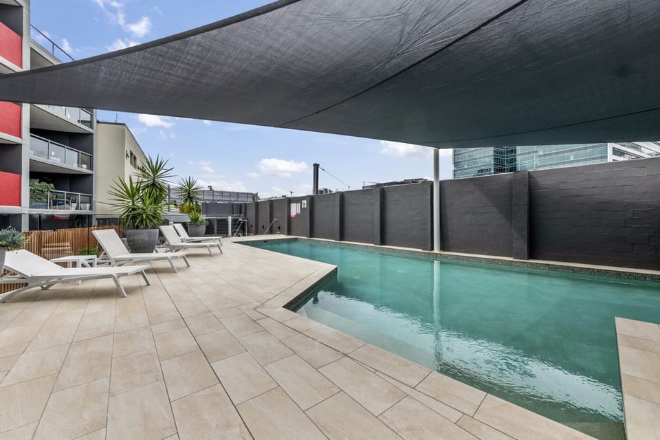 Holiday Home Swimming Pool