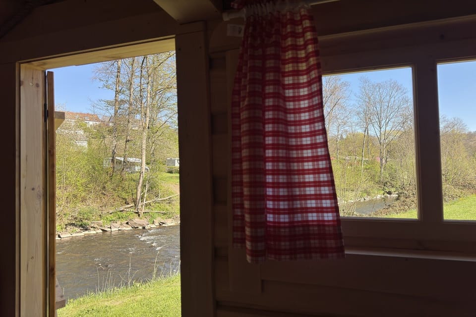 View from Holiday Home [summer]