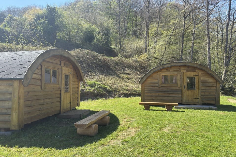Holiday Home Exterior [summer]