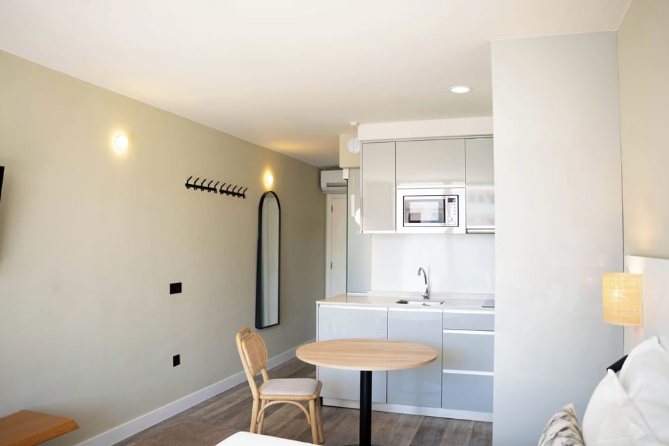 In-room safe, desk, blackout drapes, iron/ironing board