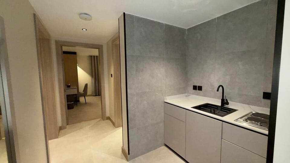Deluxe Apartment | Interior