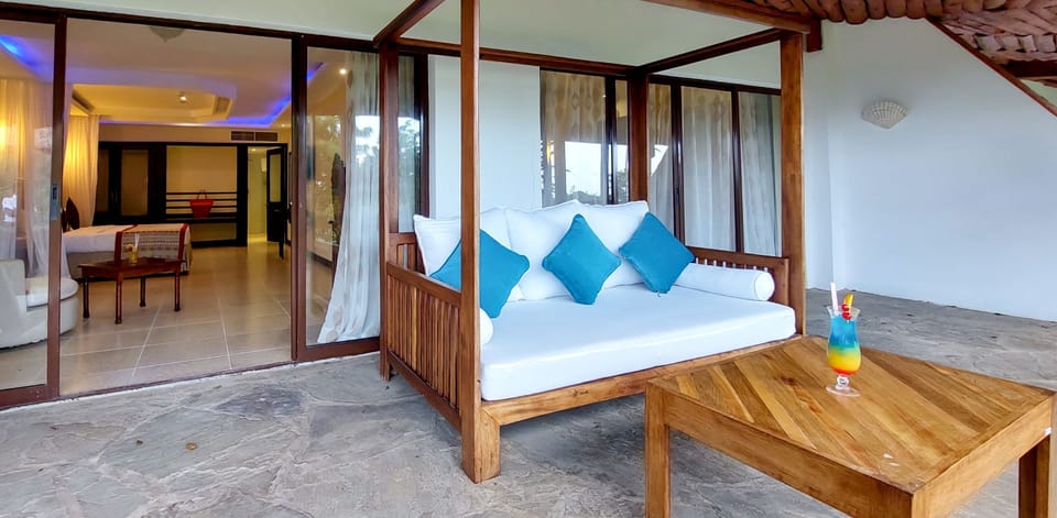 Executive Suite | Terrace/patio