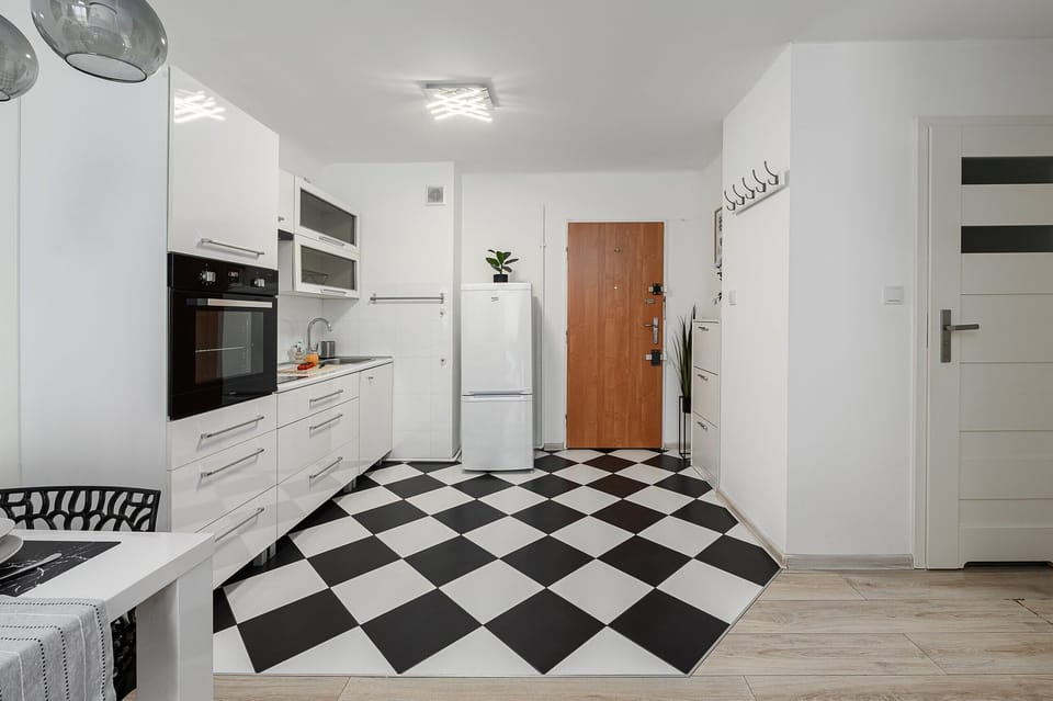 Comfort Apartment | Private kitchen