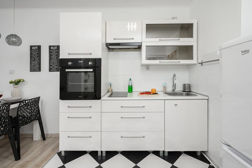 Comfort Apartment | Private kitchen