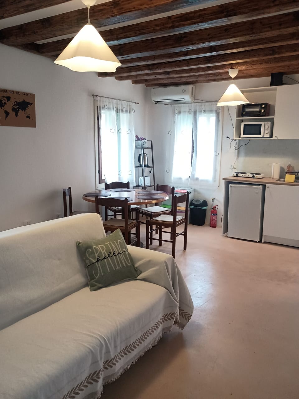Living area
