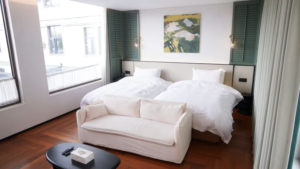 Double Room | WiFi (free)