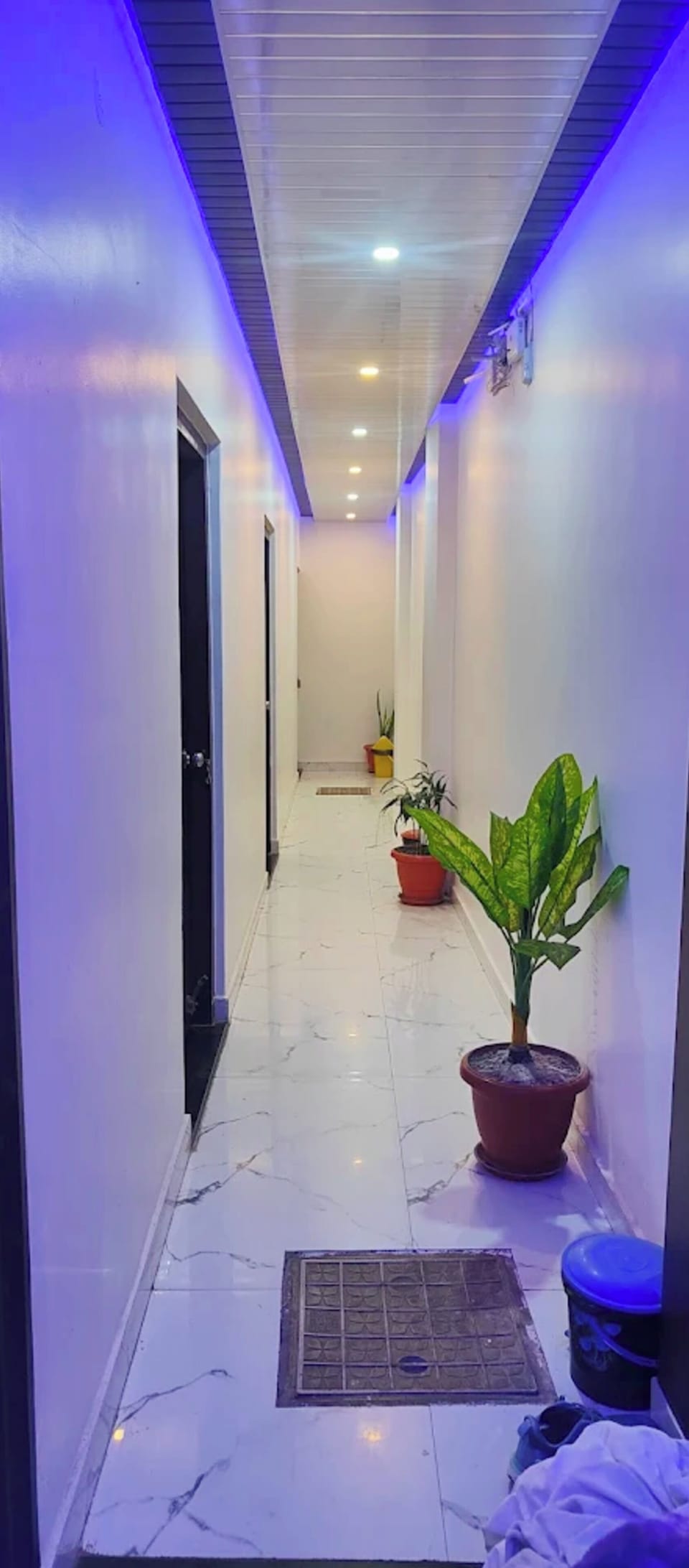 Deluxe Double Room, Air conditioning | Interior
