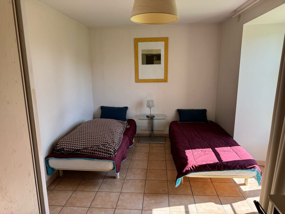 Basic Twin Room
