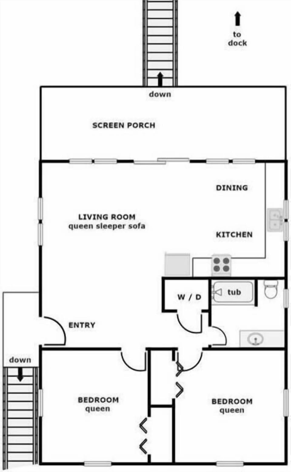 Register Floor Plan