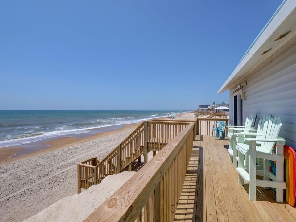 Oceanfront Sun Deck II