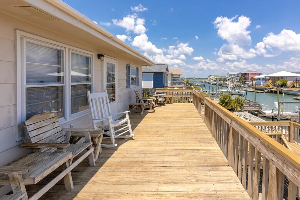 Canalfront Sun Deck II