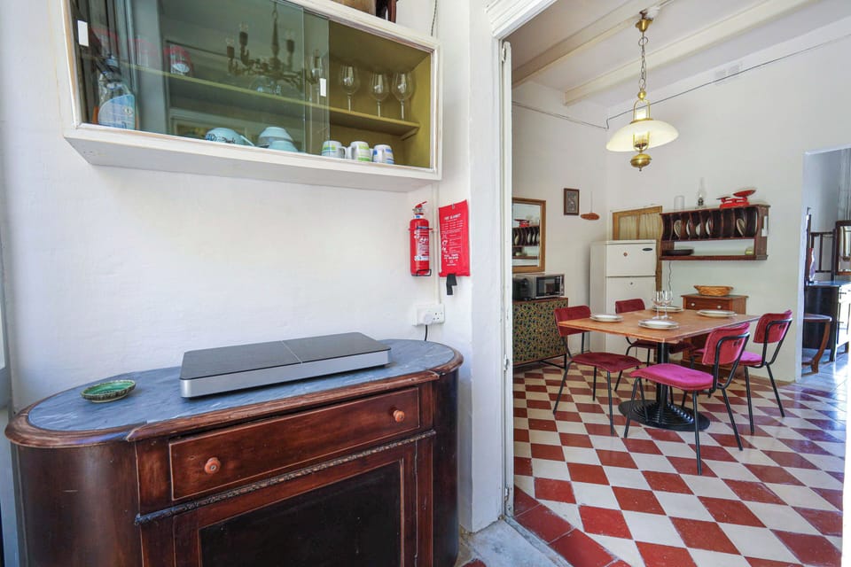 Apartment, Bay View | Dining