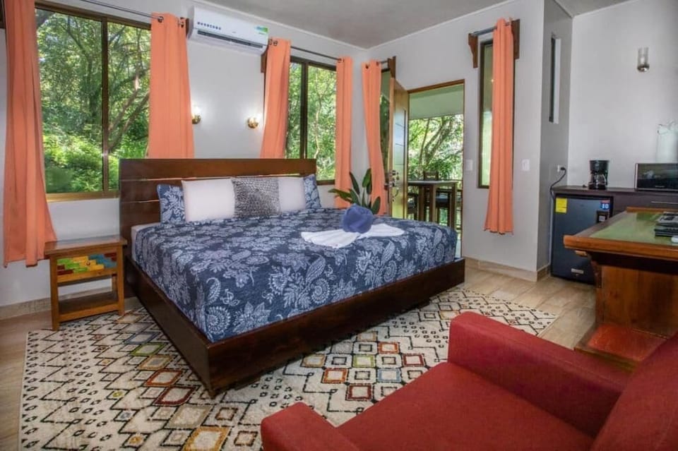 Deluxe Apartment, Balcony, Garden View | Free WiFi