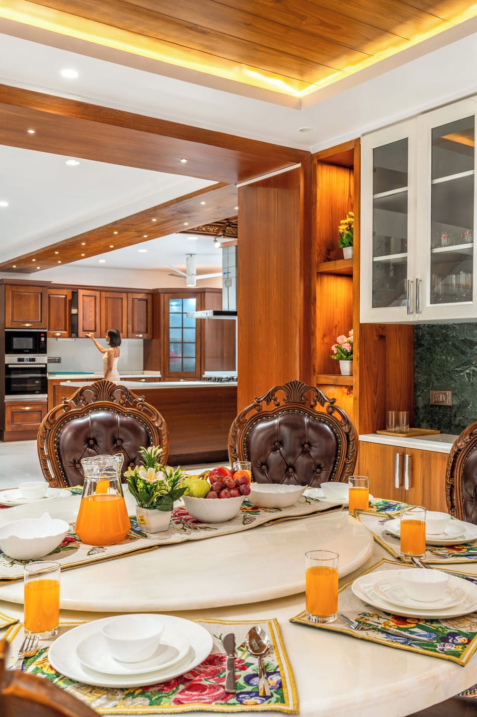 Dining