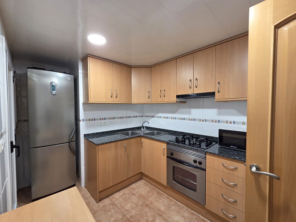 Cocina.