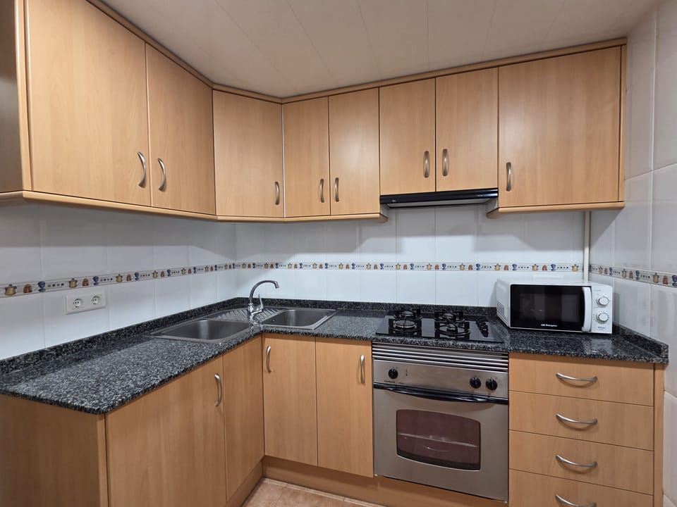 Cocina.
