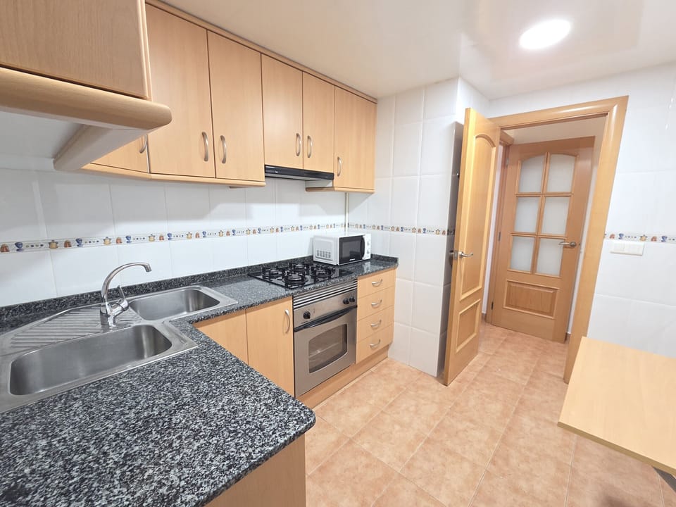 Cocina.