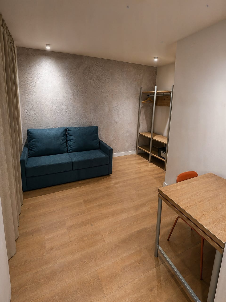 Comfort Room, 1 Double Bed with Sofa bed