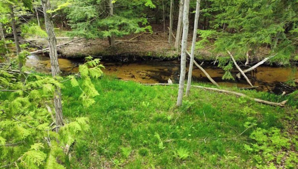 River property