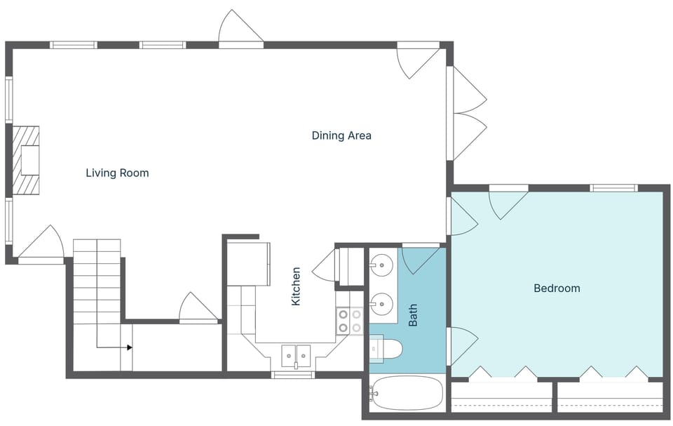 1st Floor