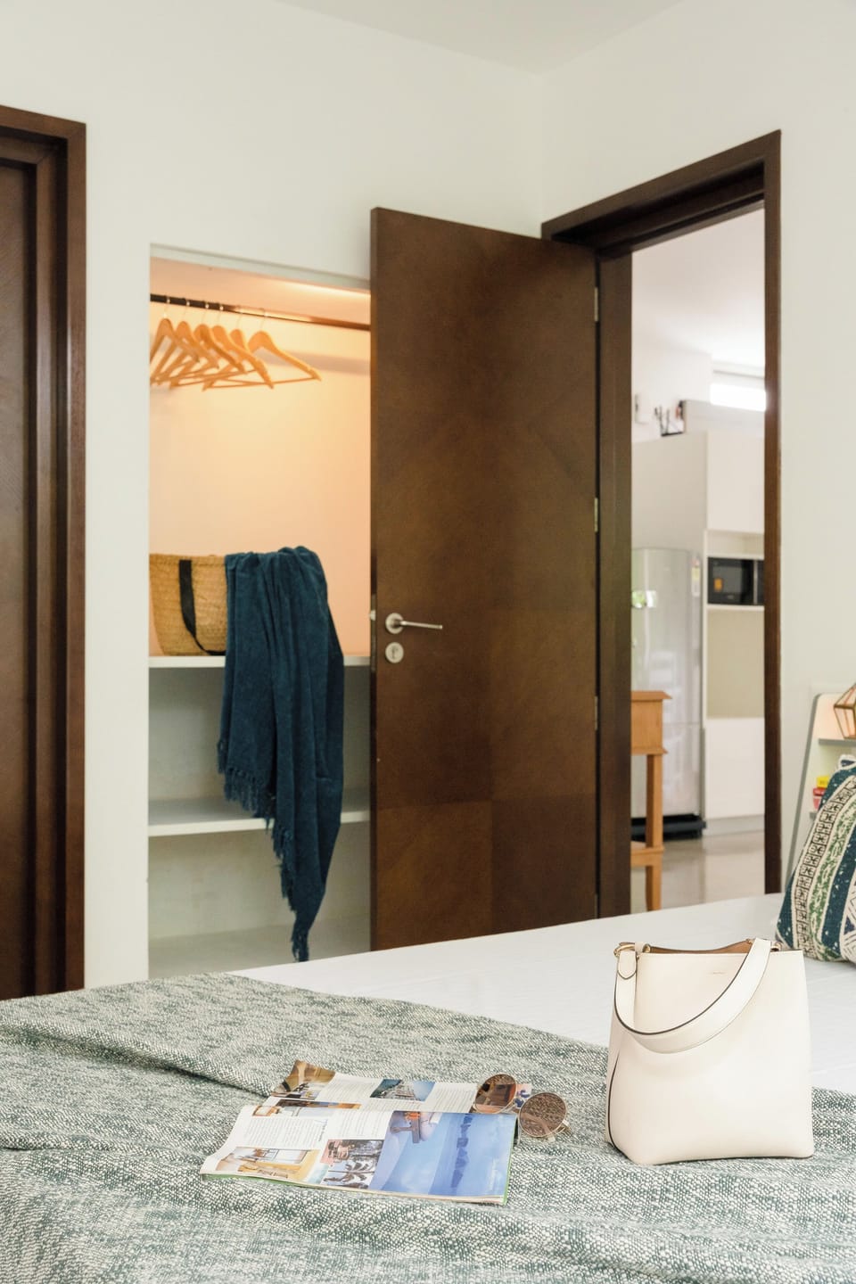 Apartment, 2 Bedrooms, Balcony | Interior