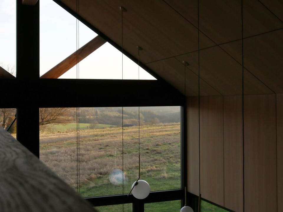 House | View from property
