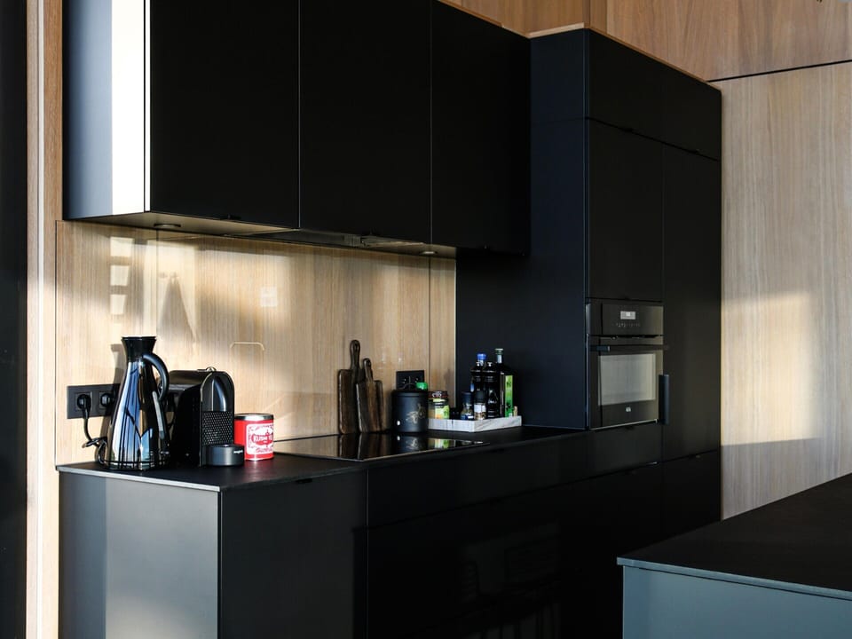 House | Private kitchen