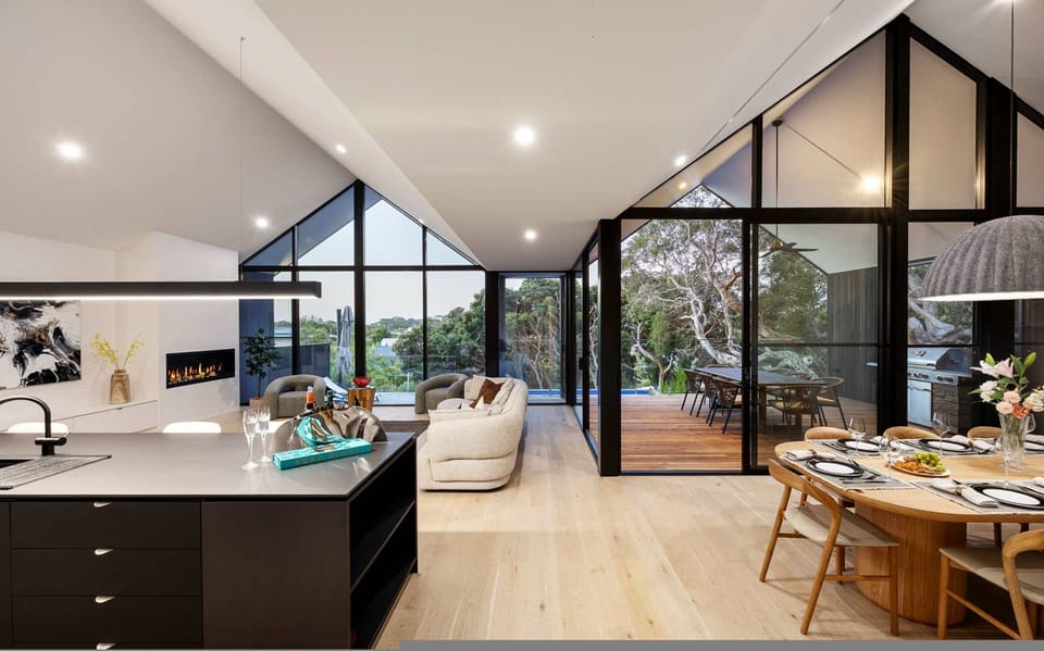 House | 5 bedrooms, desk, high-speed internet