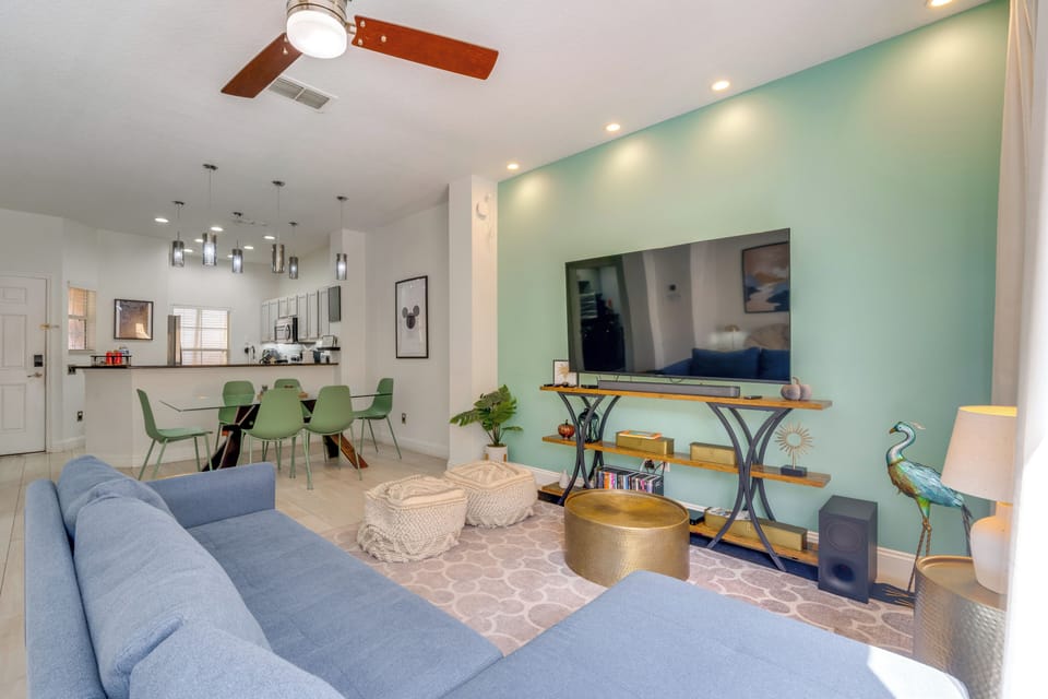 Apartment (3 Bedrooms) | Interior