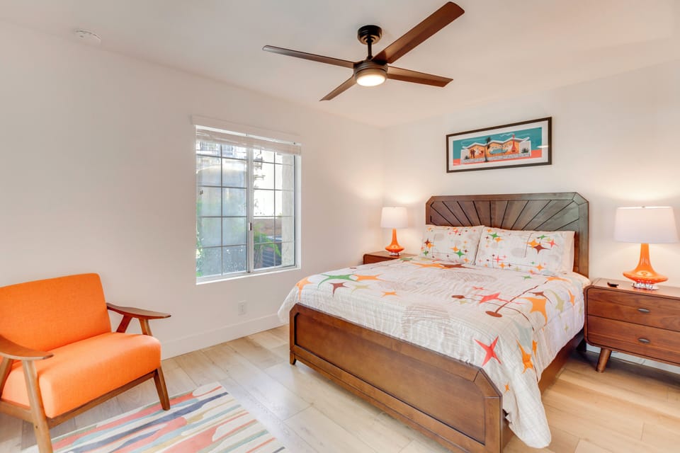 Apartment (2 Bedrooms) | Interior