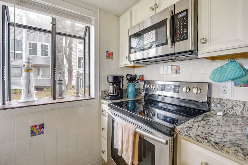 Apartment (2 Bedrooms) | Interior