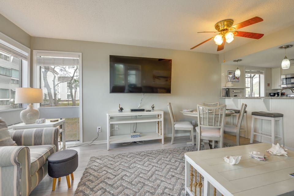 Apartment (2 Bedrooms) | Interior
