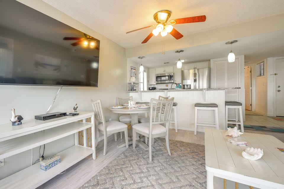 Apartment (2 Bedrooms) | Interior