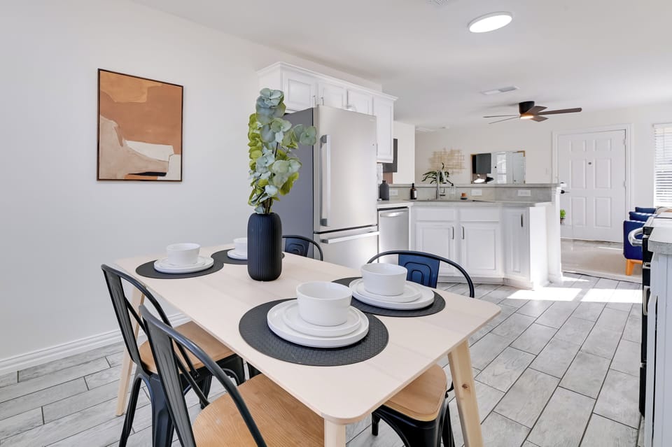 Apartment (1 Bedroom) | Interior
