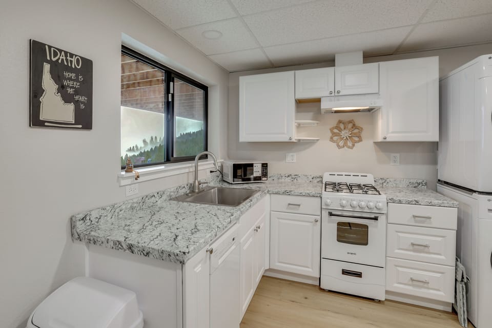 Apartment (2 Bedrooms) | Interior