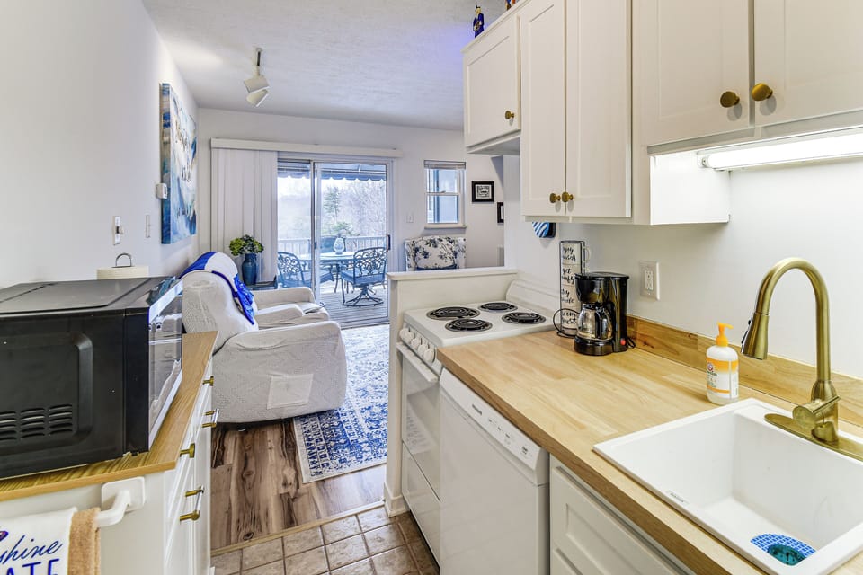 Apartment (1 Bedroom) | Interior