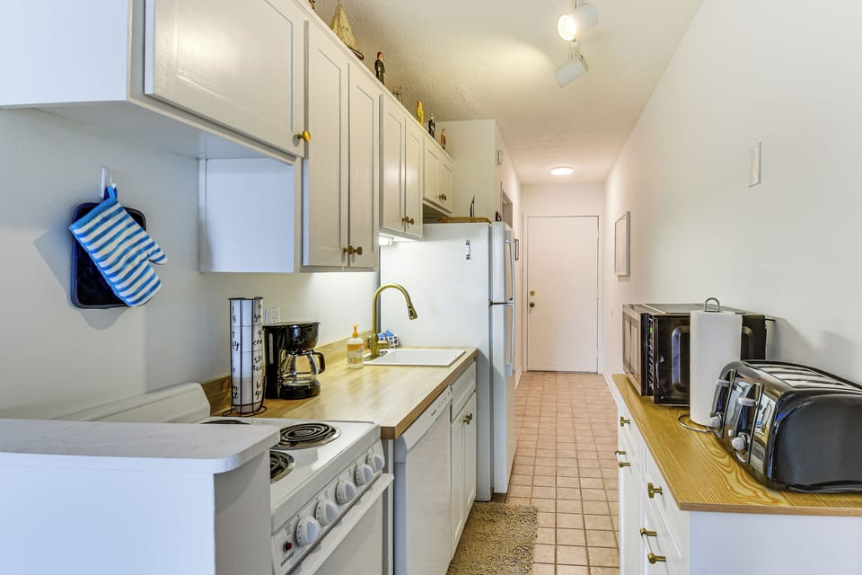 Apartment (1 Bedroom) | Interior