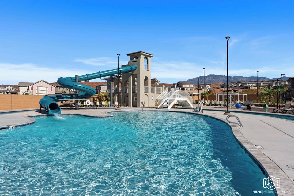 3-Story Slide