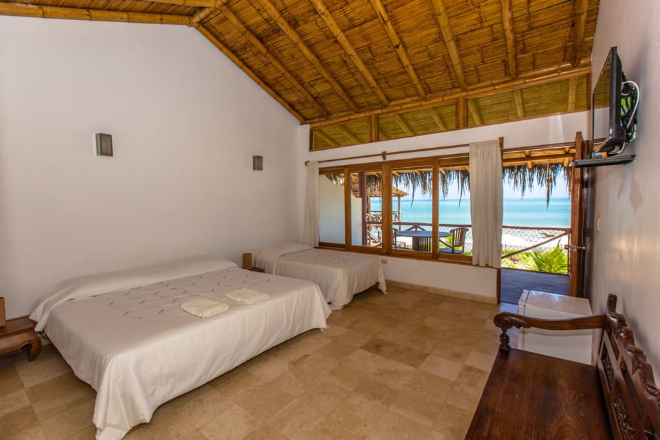 Deluxe Double Room | Minibar, cribs (free), rollaway beds (surcharge), WiFi (free)
