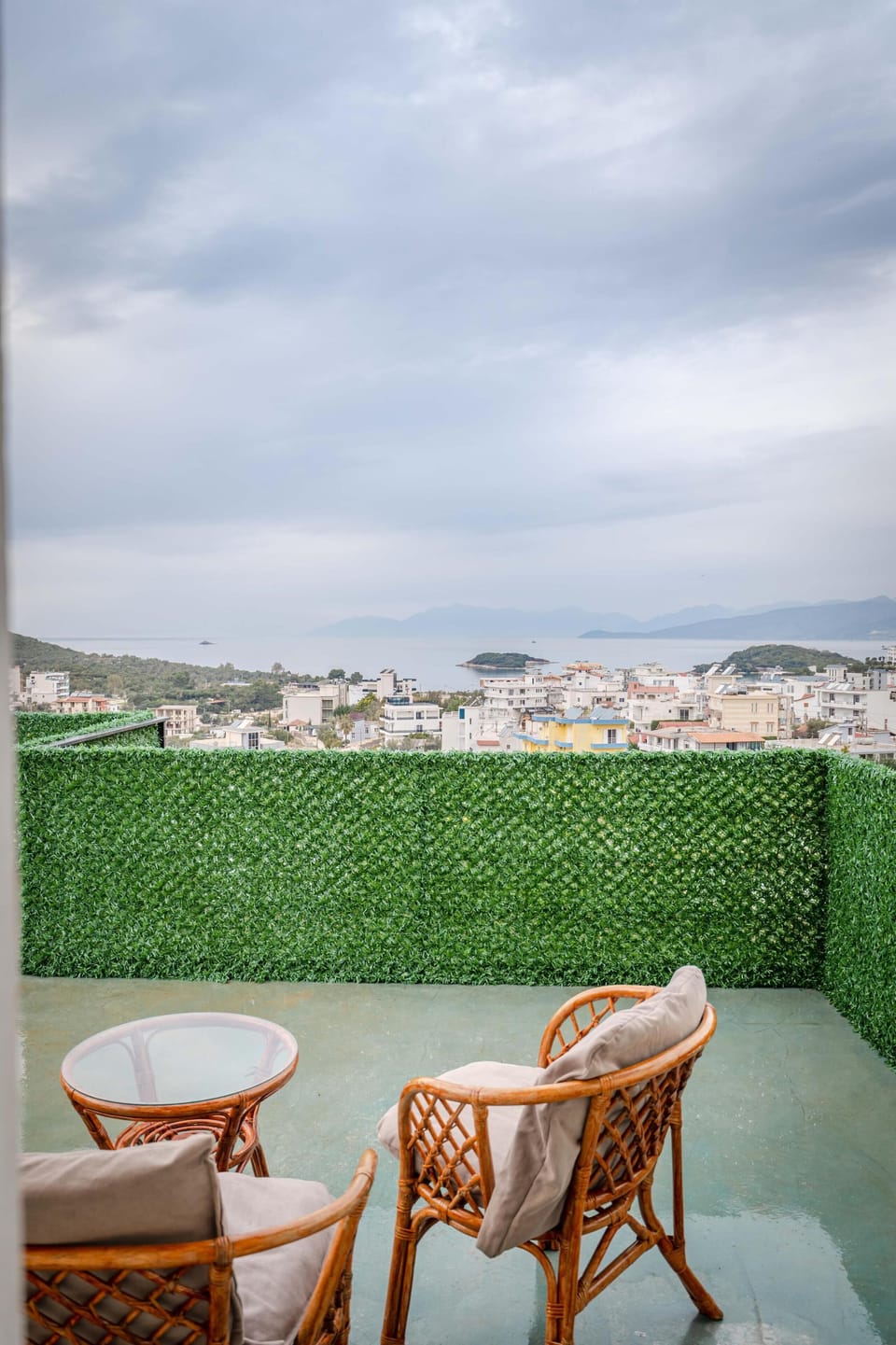 Quadruple Room, Terrace | Terrace/patio