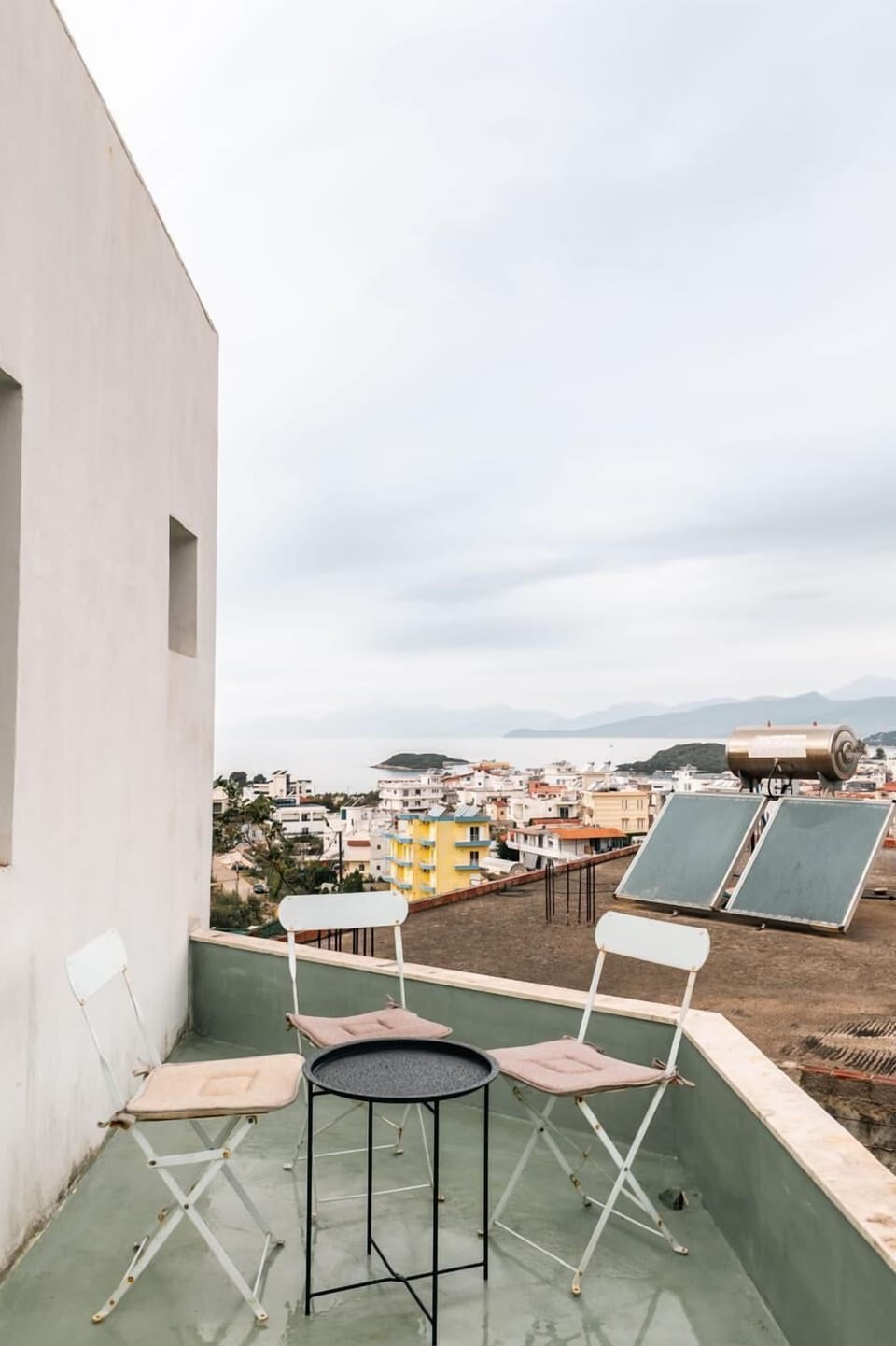 Double Room, Balcony | Terrace/patio