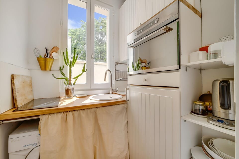 Apartment | Private kitchen
