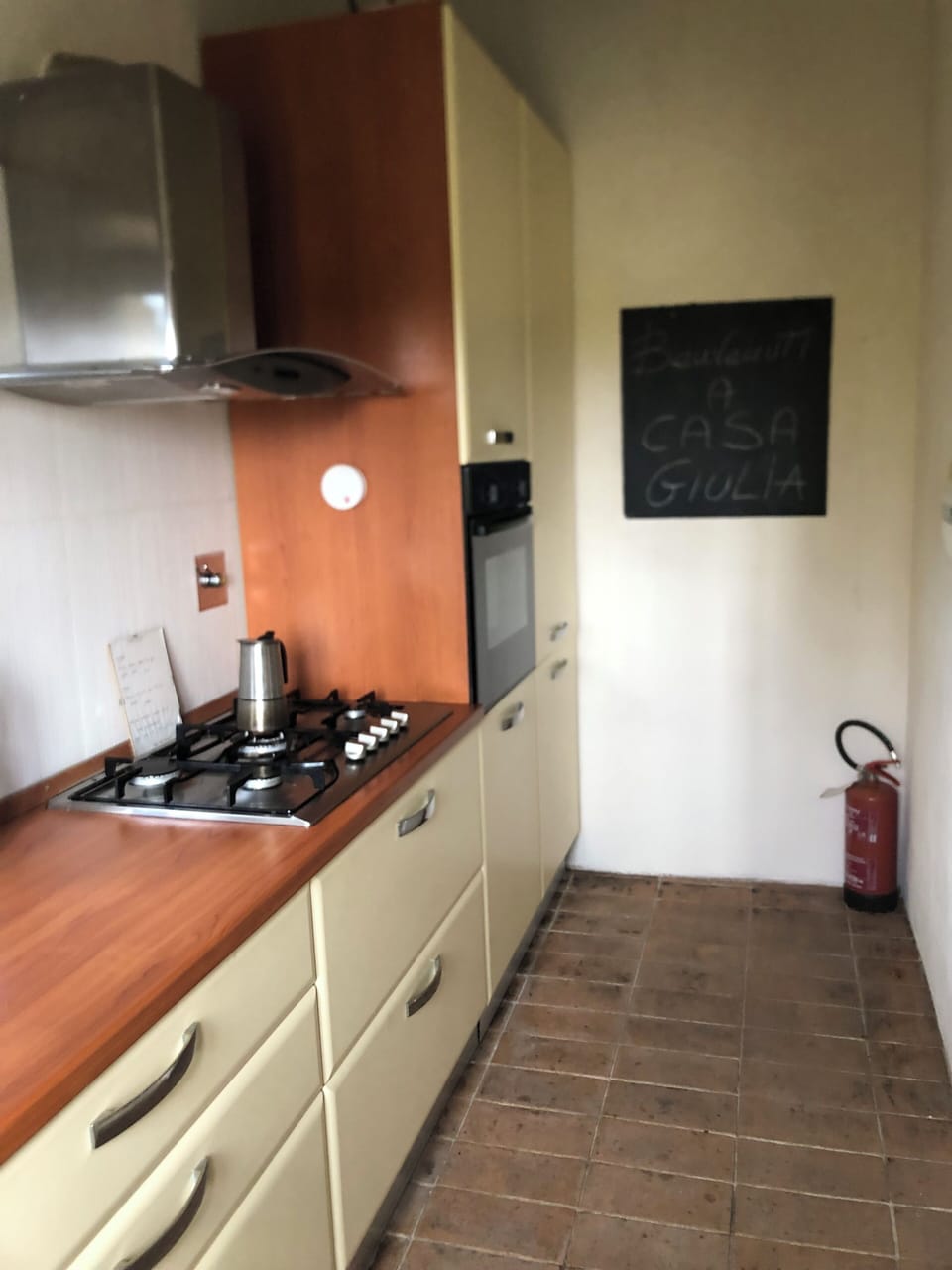 Private kitchen