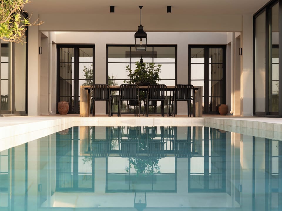 Private pool
