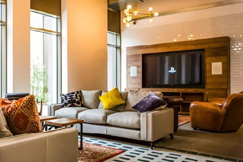 Classic Studio | Living area