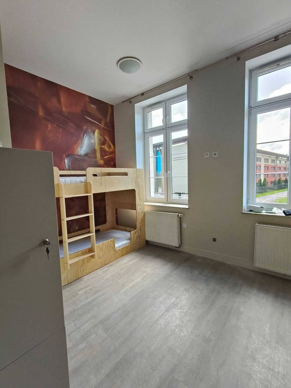 Shared Dormitory | Interior